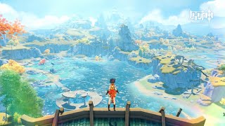 Опубликованы несколько рекламных TV-роликов Genshin Impact. Игроки получат больше наград на старте