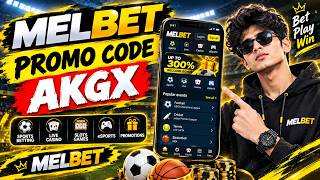 Melbet | Melbet Promo Code | Get 500% Bonus Instantly | Create Your Own Affiliat