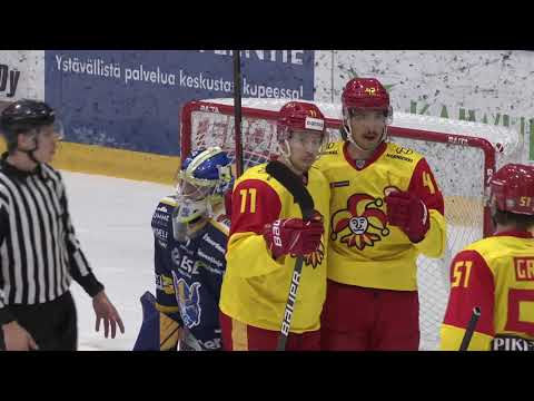 Highlights: Jokerit - Jukurit 5-0 | Bauer Games 2021