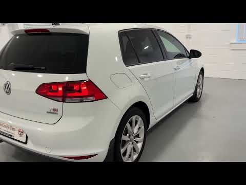 Volkswagen Golf (142) HIGHLINE 1.4TSI DSG LOW KMS - Image 2