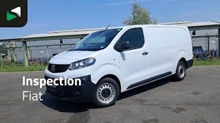 Furg&atilde;o compacto Fiat Scudo 102PK L2H1 Klima Tempomat Parkensensoren Euro6 L2 A/C Crui | Imagem 4 - Autoline
