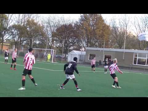 Alphense Boys JO17-2 - Spartaan20 JO17-2 (3-3) 19-11-2016