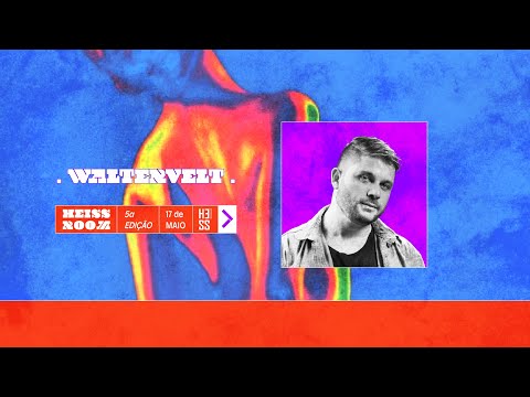 HEISS ROOM V [] 17 de Maio [] WALTERVELT