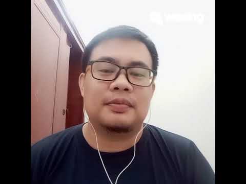 Mina Bepangan Aja ( Johnny Aman ) - Cover Vocal by : Terry Stephen