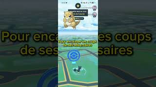 Un fait sur Sabelette que vous ne savez sûrement pas ! #pokemon #lesaviezvous #shorts