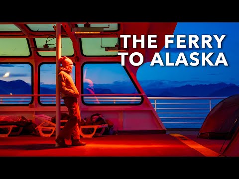 How to Take the Ferry to Alaska | Alaska Marine Highway