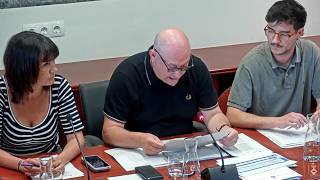 Ple ordinari de 30 d'abril de 2026