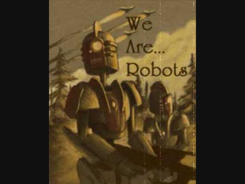 We Are... Robots - Sunday Morning Suicide