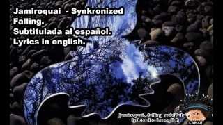Jamiroquai - Falling Subtitulada al Español Lyrics
