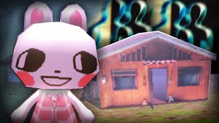 Animal Crossing meets Silent Hill in a Spooky Retro Horror || Rental (Full Game)