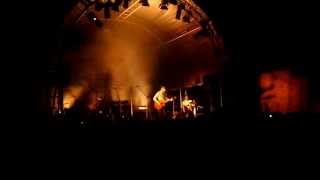 Calexico - All the Pretty Horses [live Belgrade]