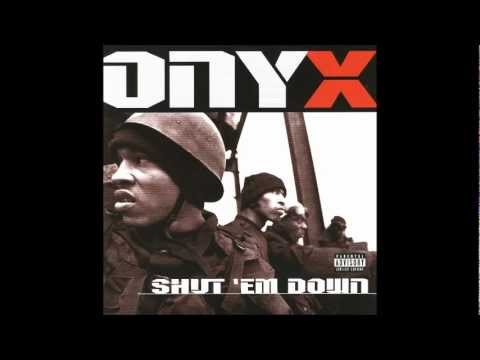 Onyx ft Lost Boyz & X-1 - Ghetto Starz