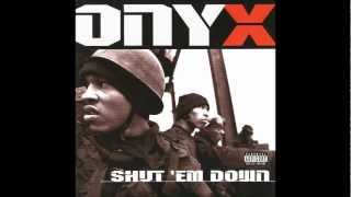 Onyx ft Lost Boyz & X-1 - Ghetto Starz