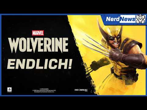 PS5: ENDLICH wieder ein Exklusivspiel! | NerdNews