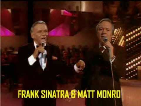 STRANGERS IN THE NIGHT - Frank Sinatra & Matt Monro