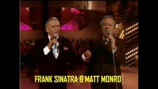 STRANGERS IN THE NIGHT - Frank Sinatra &amp; Matt Monro