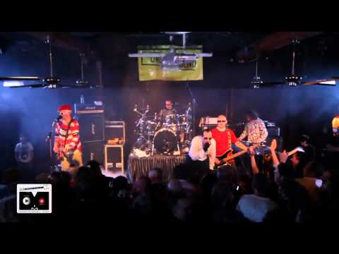 The Damned - Smash It Up - live - One Night Only in Hong Kong (presented by The Underground HK)