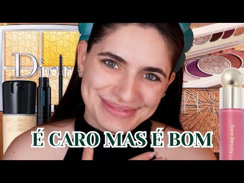 MAQUIAGENS IMPORTADAS QUE VALEM CADA CENTAVO!! 🤑