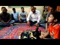 Hussain A S K Jaisa Shukar Alhamdolillah 6th Manqabat Recited In Markaz E Hussaini