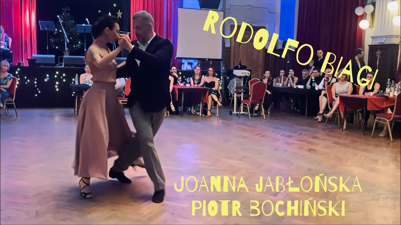 Joanna Jabłońska & Piotr Bochiński Milonga Fiu Fiu 2/3