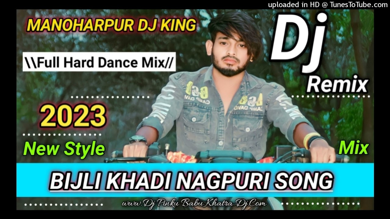 Bijli Khadi||Bomb Blast||New Nagpuri Dj Song Remix||Nagpuri Dj Song 2023||Dj Pinku Babu ManoharpuR