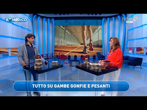 Il Mio Medico, 24 maggio 2022 - Gambe gonfie e pesanti