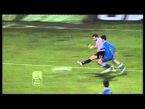 Empoli .- Spezia = 2-2 Serie B-Win 2012-13