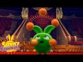 The Sunny Bunnies Learn To Juggle Sunny Bunnies Cartoons For Kids