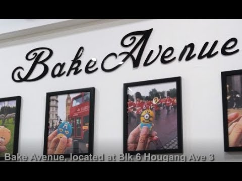 Bake Avenue