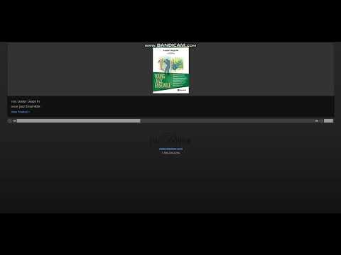 Lester Leaps In, Jazz Band