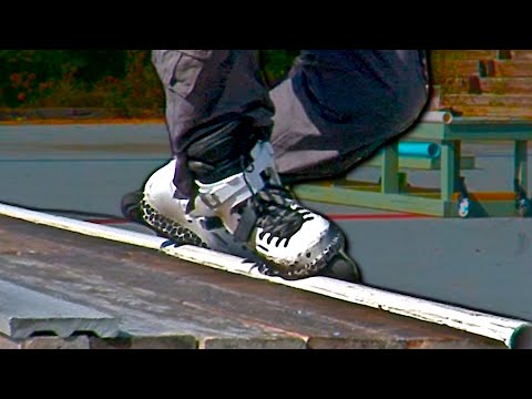 Soul Plate Size & Motivation Issues // USD Sway // Aggressive Inline Skate Vlog