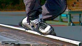 Soul Plate Size & Motivation Issues // USD Sway // Aggressive Inline Skate Vlog