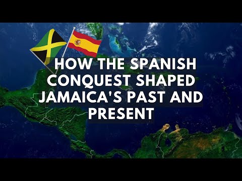 How the Spanish Conquest Shaped Jamaica's Past and Present