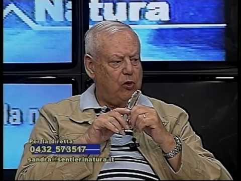 Intervento di Antonio Scrimali - SentieriNatura 2008 - 02