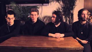 Bad Suns: The A-Sides Interview
