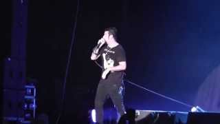 Deftones LIVE Poltergeist - Tokyo, Japan - 2013 (Ozzfest)