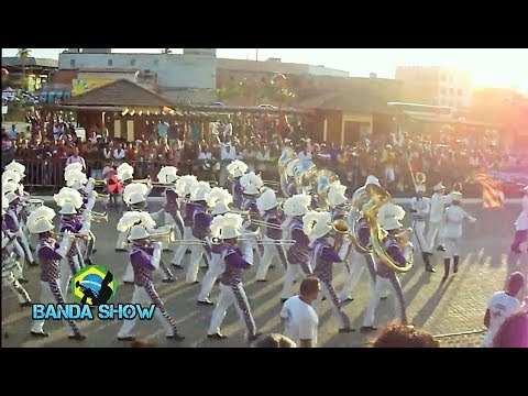 MARCIAL NOVA GERAÇÃO no CINFANCAM 2013 FANFARRA DAS ANTIGAS ‹ Banda Show ›