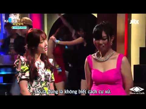 [Vietsub] 130719 Royal Villa Sitcom - Chanyeol & Sehun Cut [AoE ST]