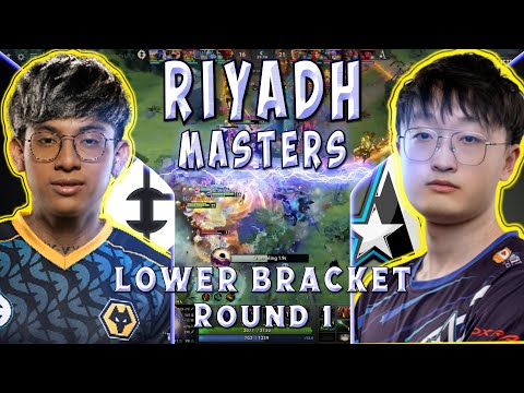 Team Aster vs Evil Geniuses [EG]| Game Highlights | Riyadh Masters 2023 | LB R1 | Playoffs