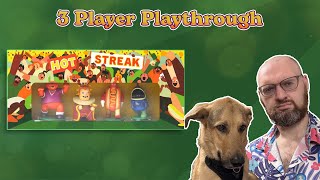Board Gaymes James - Hot Streak video thumbnail