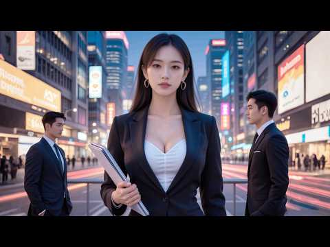 Beautiful CEO saves a BBQ stall owner, unaware he’s a hidden billionaire!