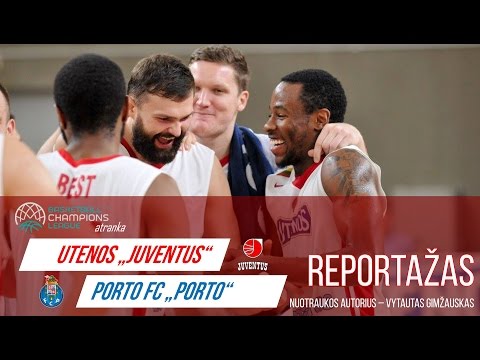 VIDEO REPORTAŽAS: „Juventus“ - „FC Porto“ (2016 09 29)
