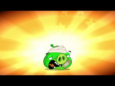 Angry Birds 2 - 28th  King Pig Boss, Level 600