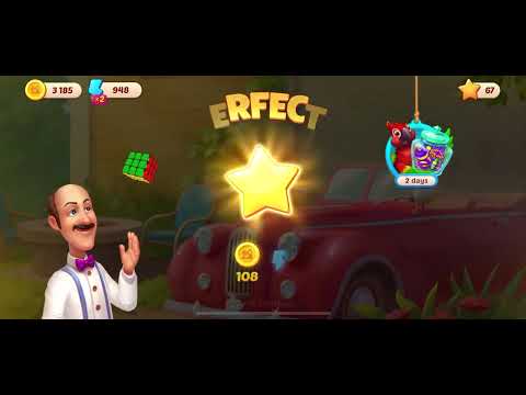 HOMESCAPES GAMEPLAY LEVEL 7591-7599 | Story Walkthrough