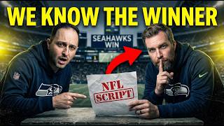 I FOUND THE LEAKED NFL SCRIPT! (100% REAL)