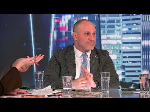 Novo Jutro - Jovana I Sarapa - Dragoljub Tomasevic, Ugljesa Mrdic, Mario Spasic - 26.11.2025.