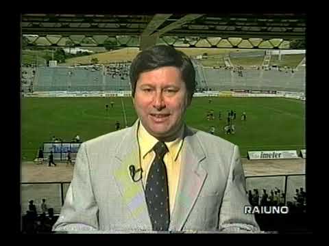 Ancona-Cagliari 4-1 Serie B 97-98 37' Giornata