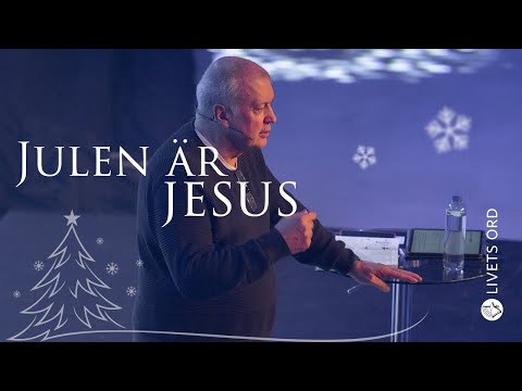 "Min Gud tillhör äran" -Carl-Gustaf Severin | Söndagsgudstjänst