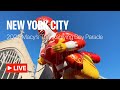 2022 Macy S Thanksgiving Day Parade Live From New York City