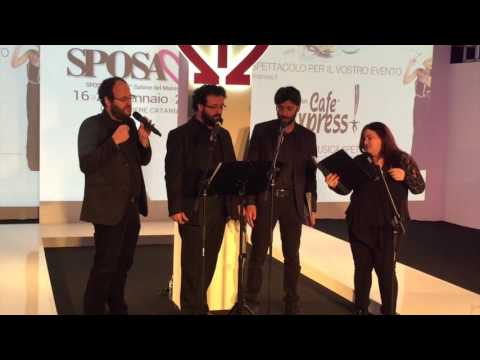 Matrimoni Musica dal vivo Eventi Ricorrenze Catania (Sicilia) - Compagnia Cafè Express